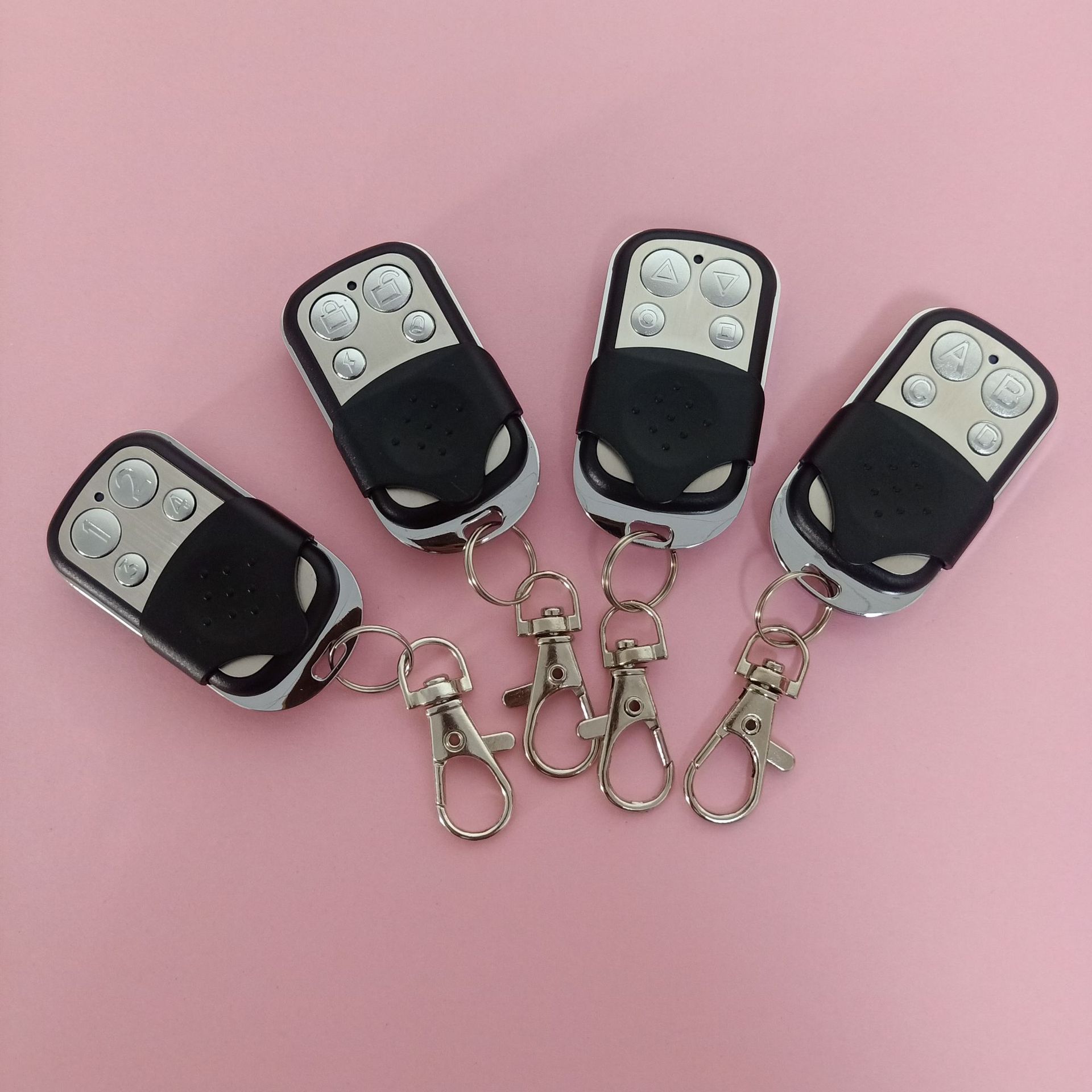 Home Security Alarm System - Wireless Remote Controller Duplicator For Home