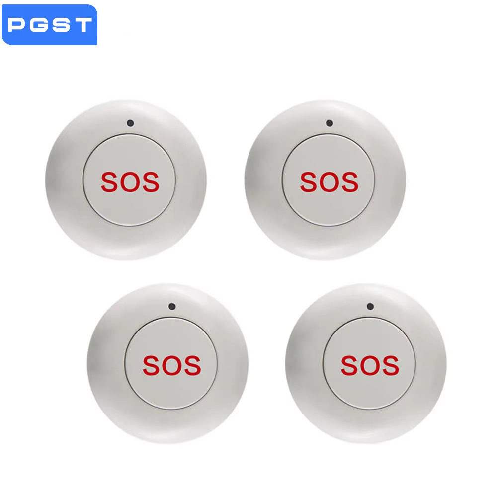 Home Security Alarm System - Wireless SOS Button Smart Home Gate
