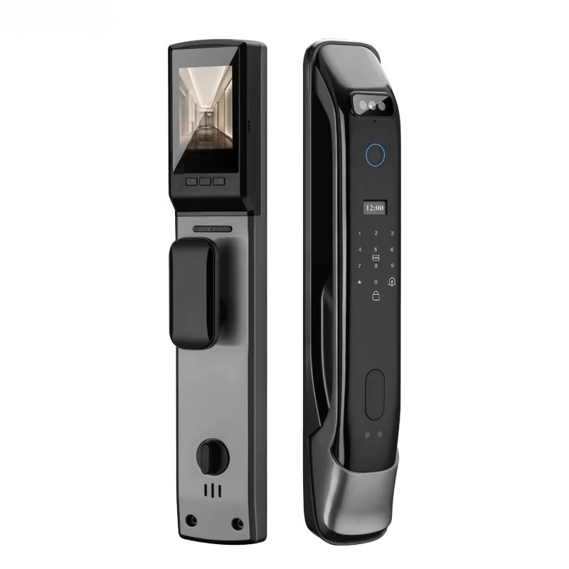 Home Security Electronics - XSDTS DF03 3D Face Recognition Wi-Fi