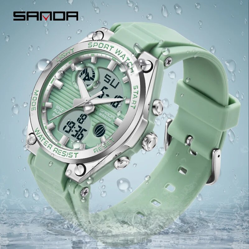 Home Security Electronics - SANDA Brand G Style LED Digital