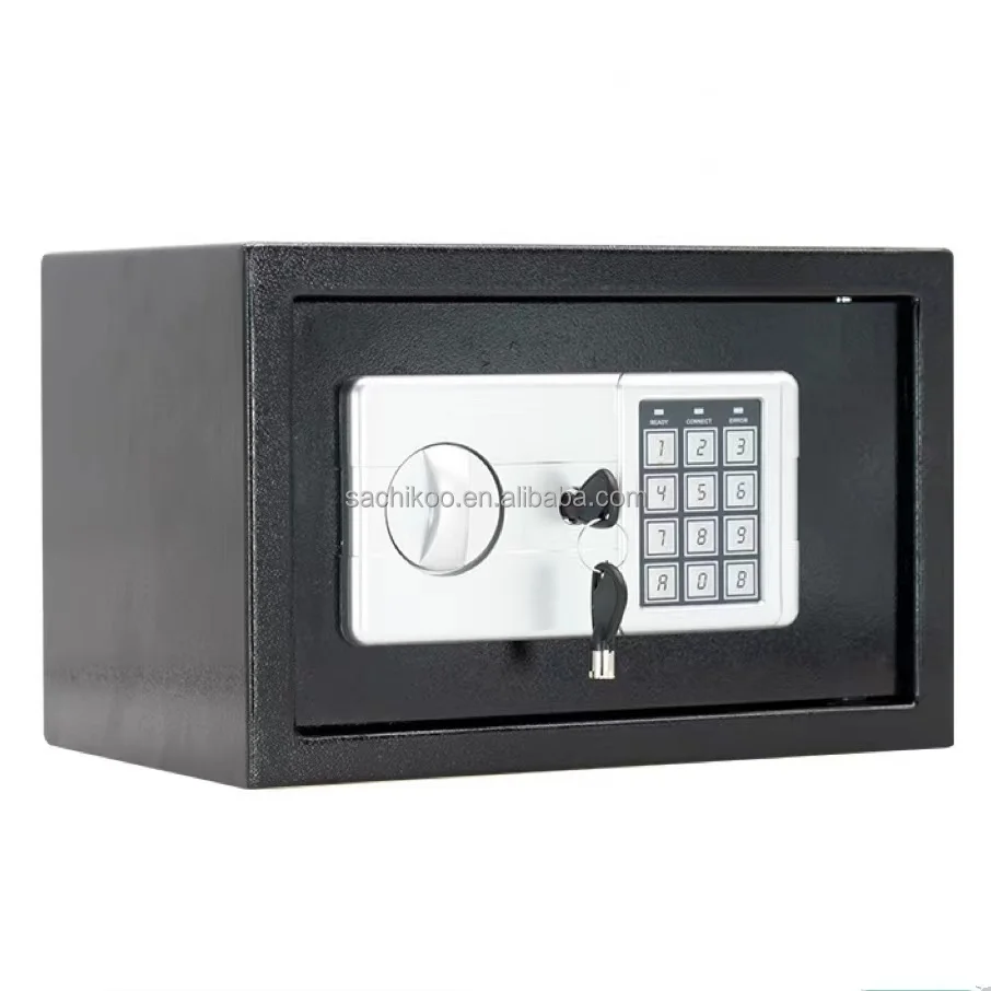 Home Security Gun - High Quality Home Safe Box Fireproof