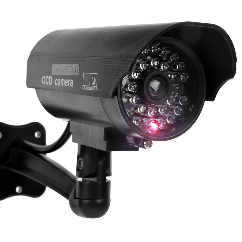 Fake Camera Dummy - Outdoor Indoor Fake Dummy Camera Bullet