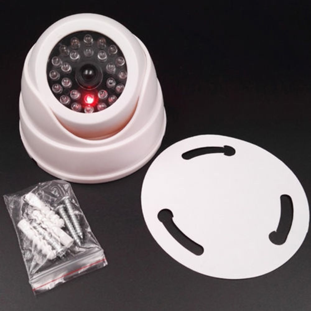 Fake Camera Dummy - Creative Simulation Surveillance Dome Dummy Camera