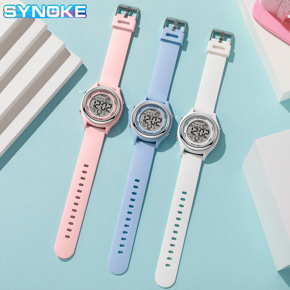 SYNOKE Colorful Children Seven - Home Security Electronics review and price