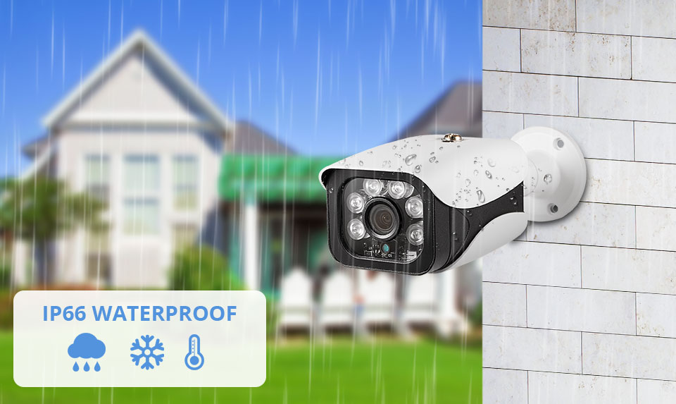 8MP Security Camera System 4K  - Home Security Nvr review and price