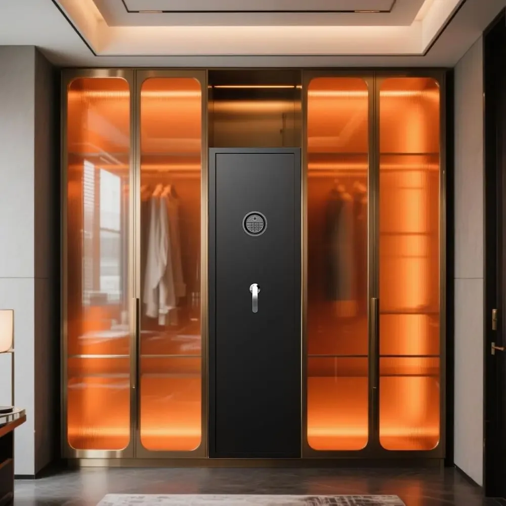 Biometric Safe, Home Security  - Home Security Gun review and price