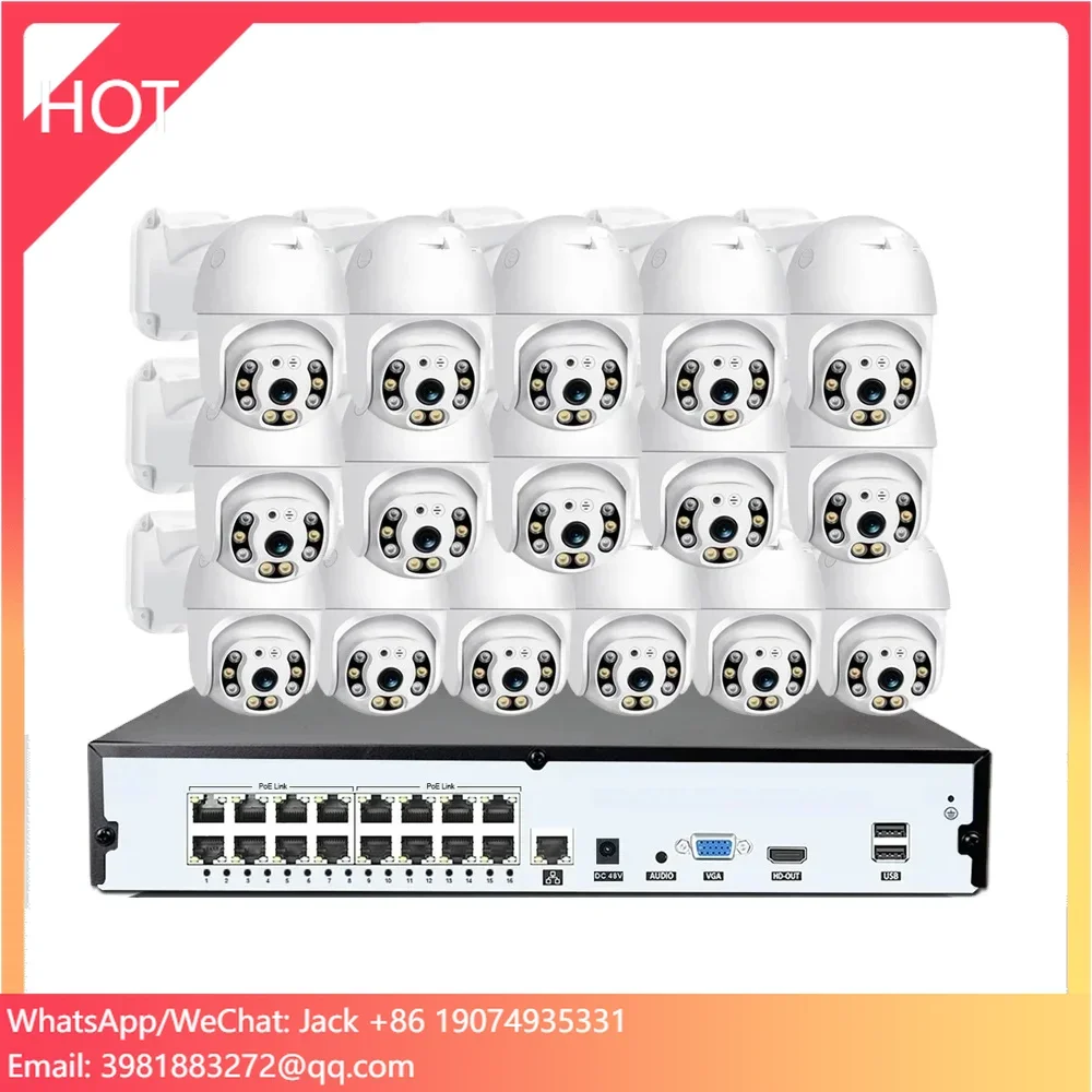 Colorvu Wired CCTV Camera NVR  - Home Security Nvr review and price