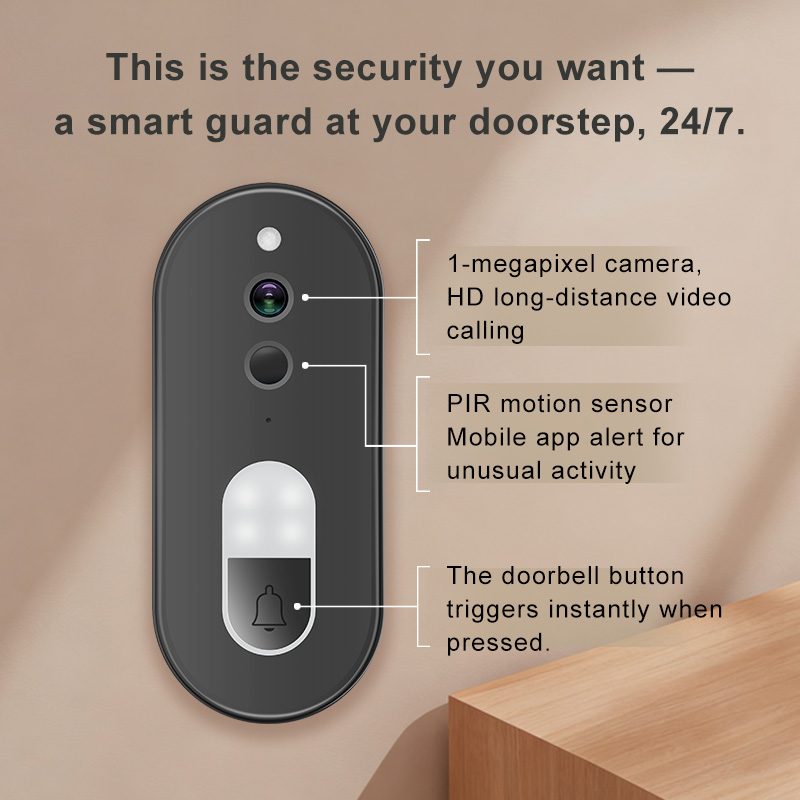 Tuya 1080P HD Wireless WiFi Vi - Home Security Google Camera review and price