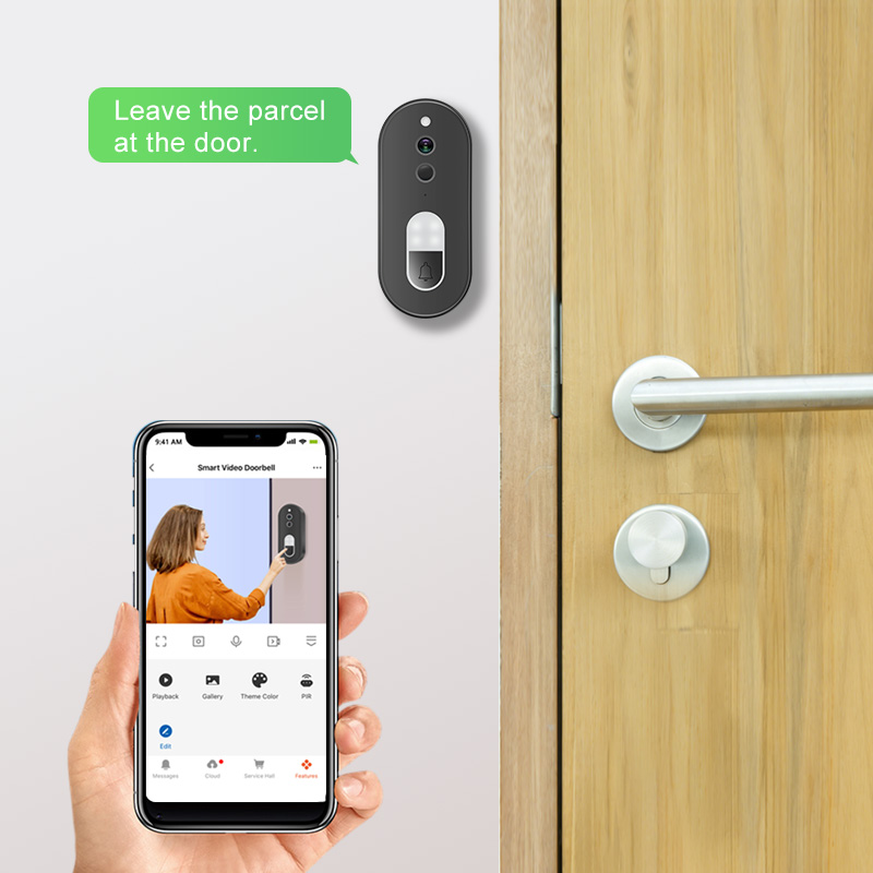 Tuya 1080P HD Wireless WiFi Vi - Home Security Google Camera review and price