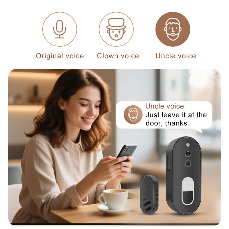 Tuya 1080P HD Wireless WiFi Vi - Home Security Google Camera review and price