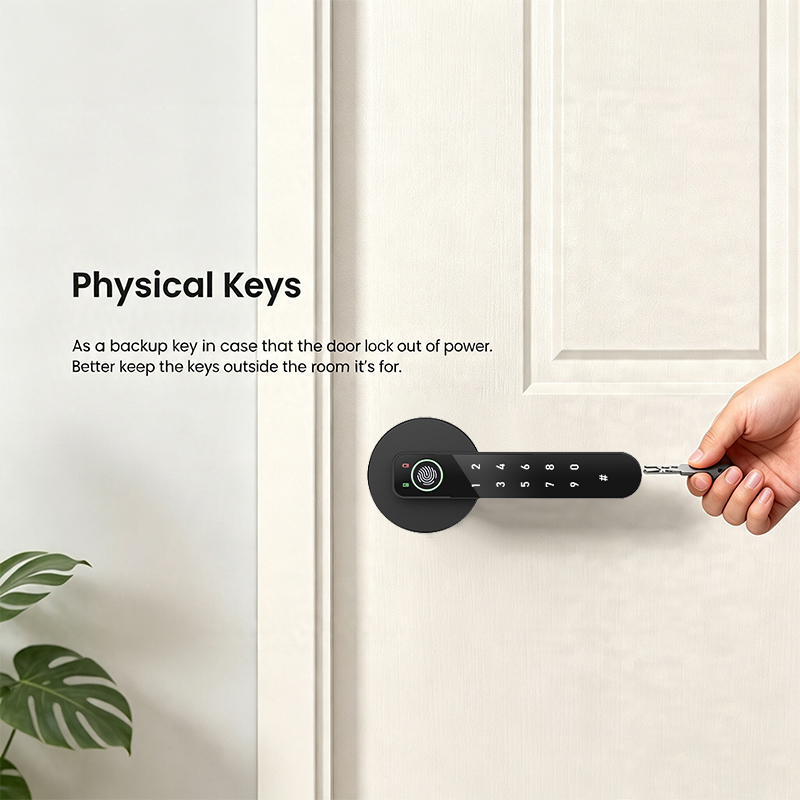 ICCSSI Tuya Electronic Digital - Home Security For Apartments review and price