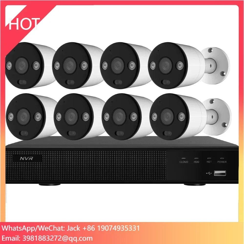 8CH 4K PoE Security Camera Sys - Home Security Nvr review and price