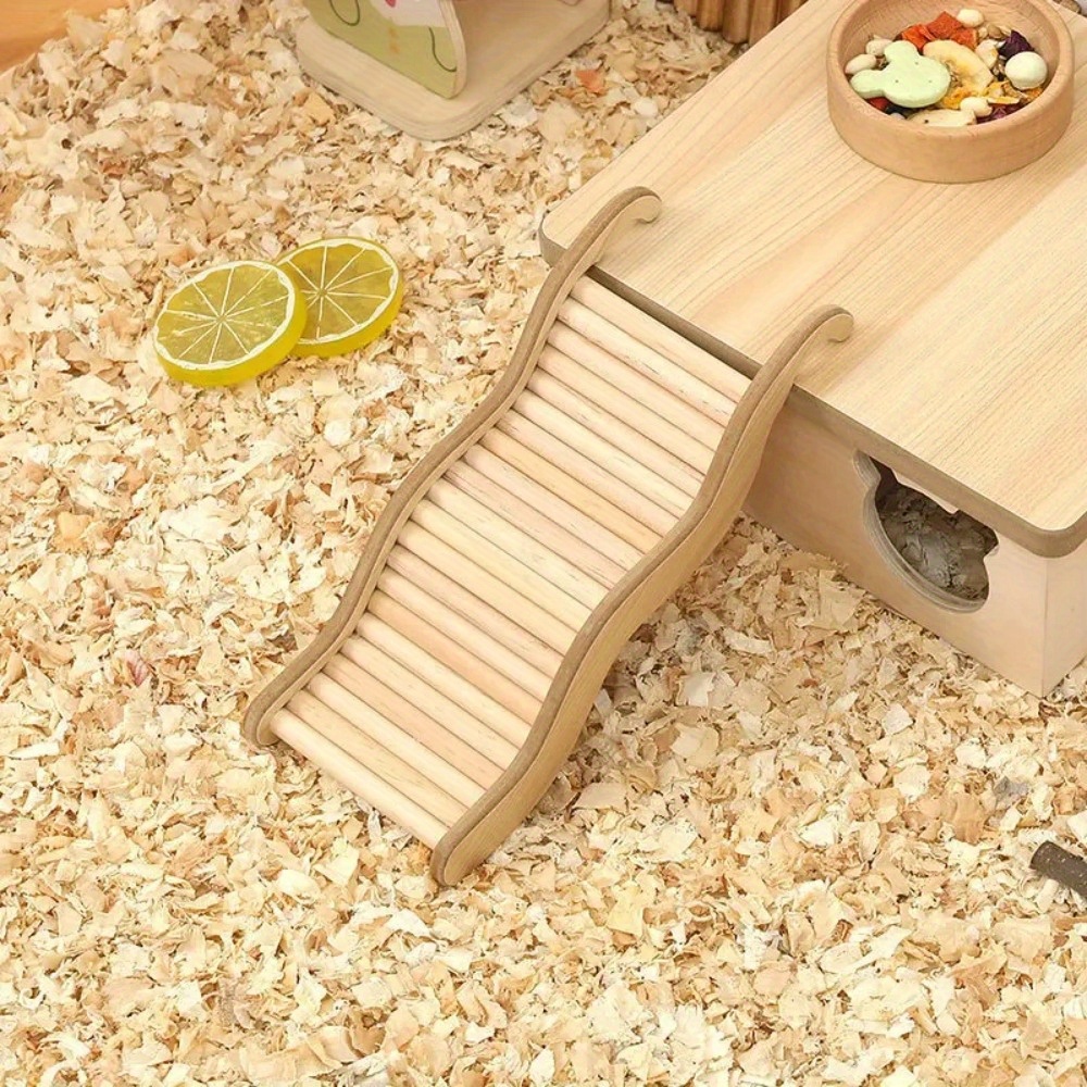 Natural Wooden Wave Climbing L - Home Security Measures review and price
