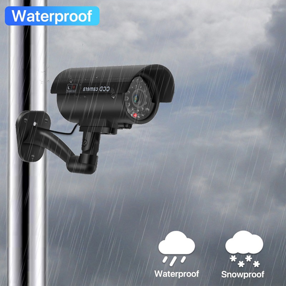 Solar Panel Dummy Surveillance - Fake Camera Dummy review and price