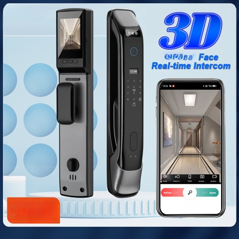 XSDTS DF03 3D Face Recognition - Home Security Electronics review and price
