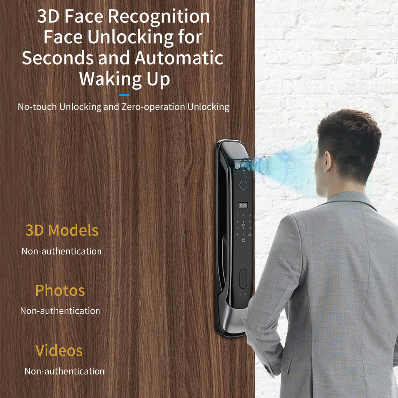 XSDTS DF03 3D Face Recognition - Home Security Electronics review and price