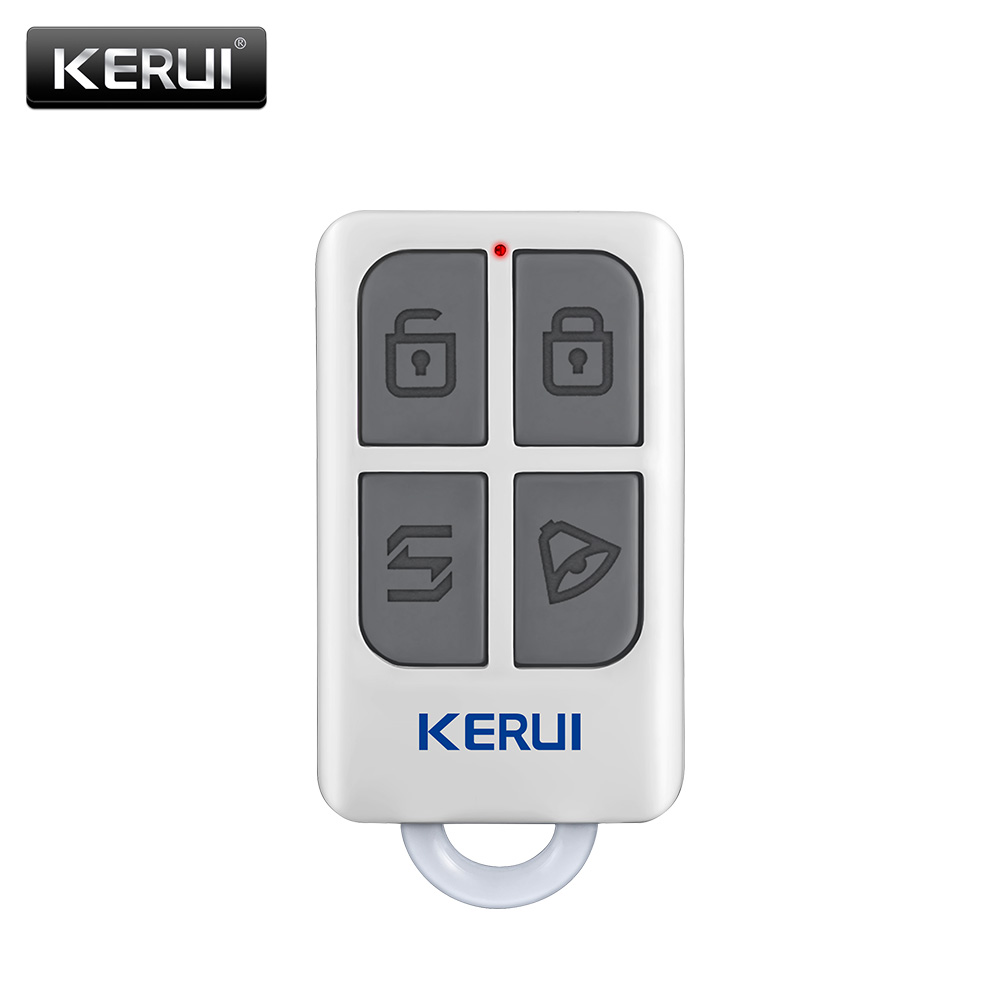 KERUI Wireless High-Performanc - Home Security Alarm System review and price