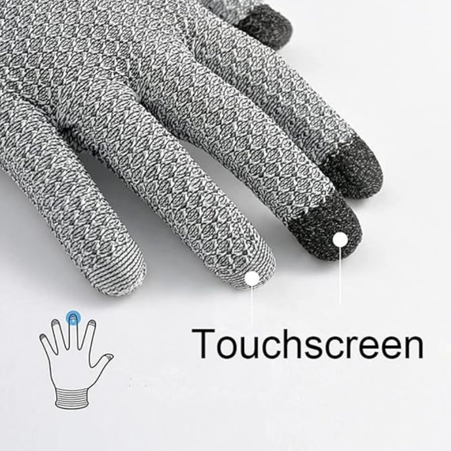 Cut Resistant Work Gloves Leve - Home Security Measures review and price