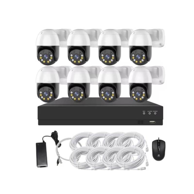 Cctv Camera Kit 4ch 8ch Full H - Home Security Nvr review and price