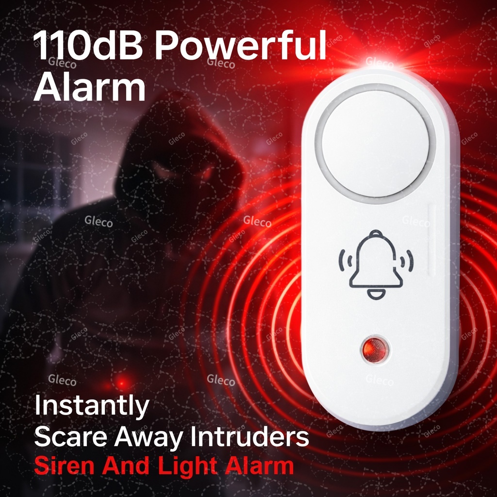 Zigbee Siren Alarm With Option - Home Security Options review and price