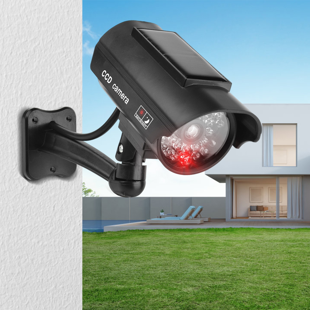 Dummy CCTV Camera Weatherproof - Fake Camera Dummy review and price