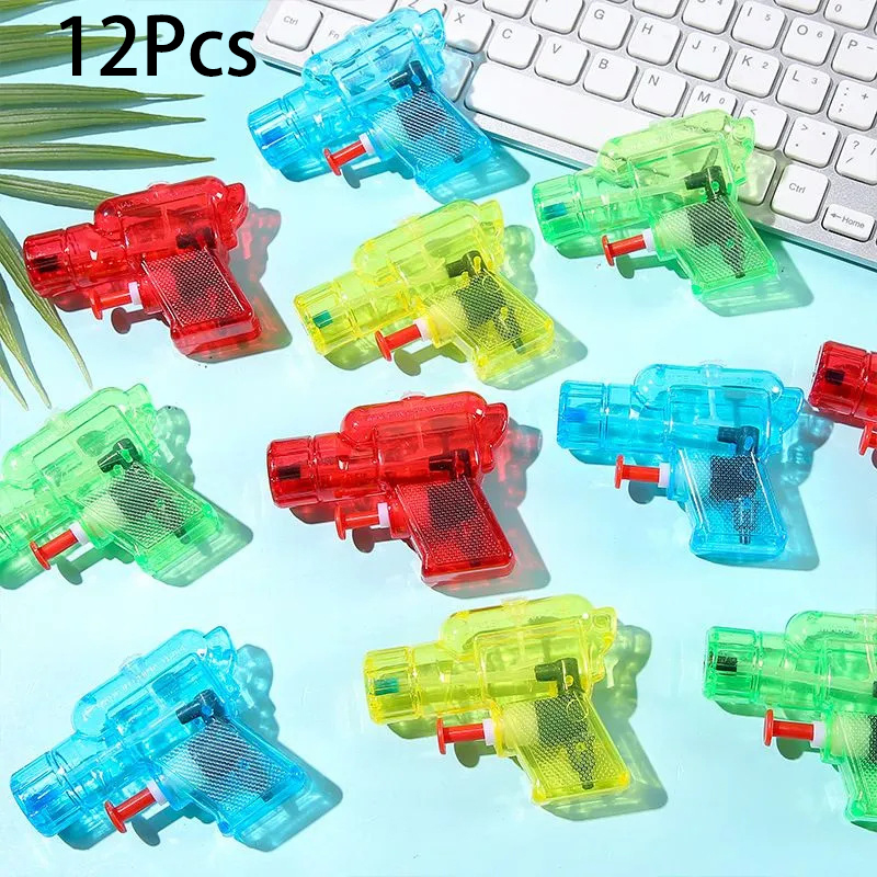 12Pcs Mini Summer Spray Water  - Home Security Gun review and price