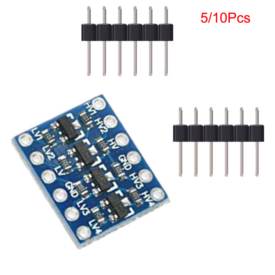 5/10Pcs 4 Channels IIC I2C Log - Home Security Measures review and price