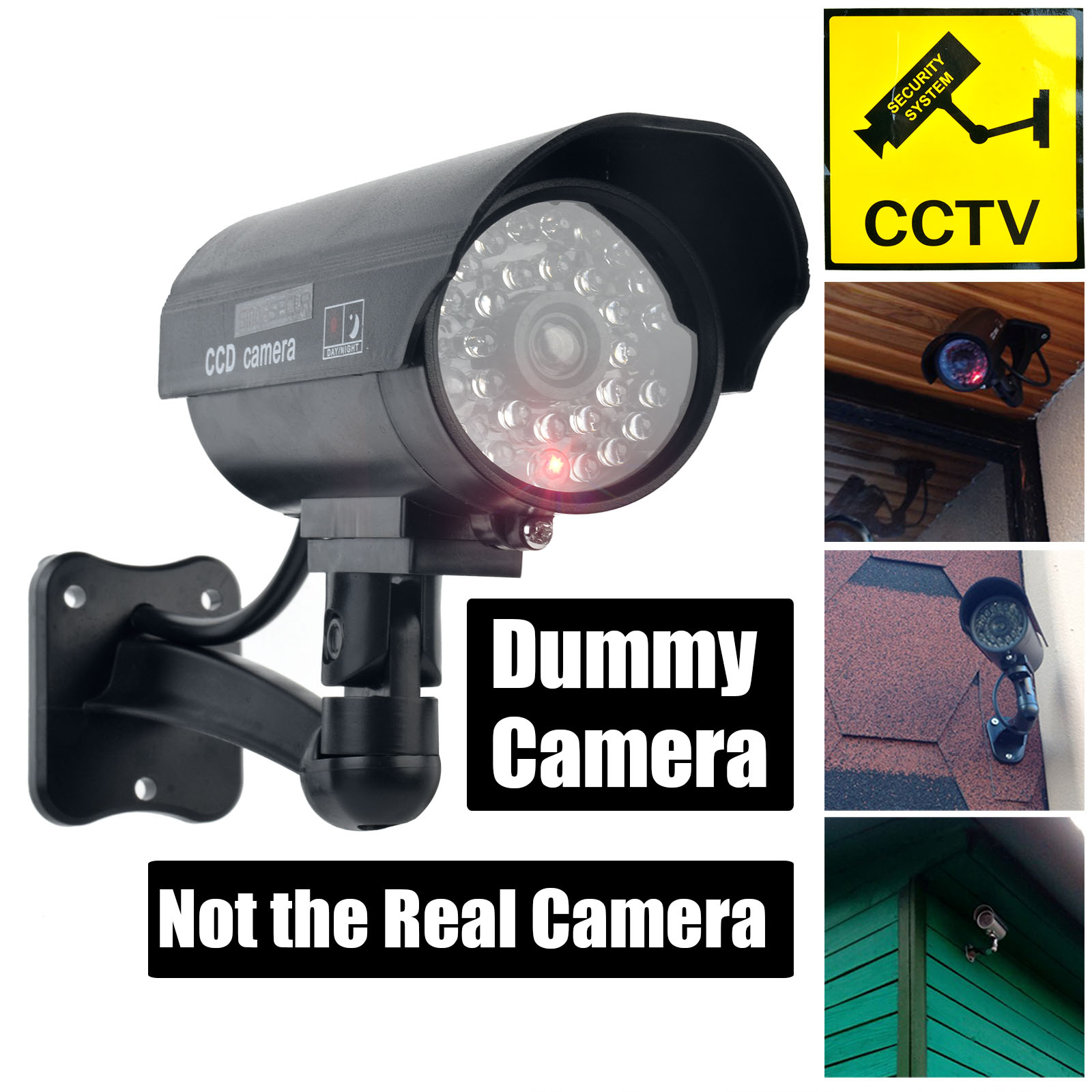 Smarsecur Fake Camera Dummy Wa - Fake Camera Dummy review and price