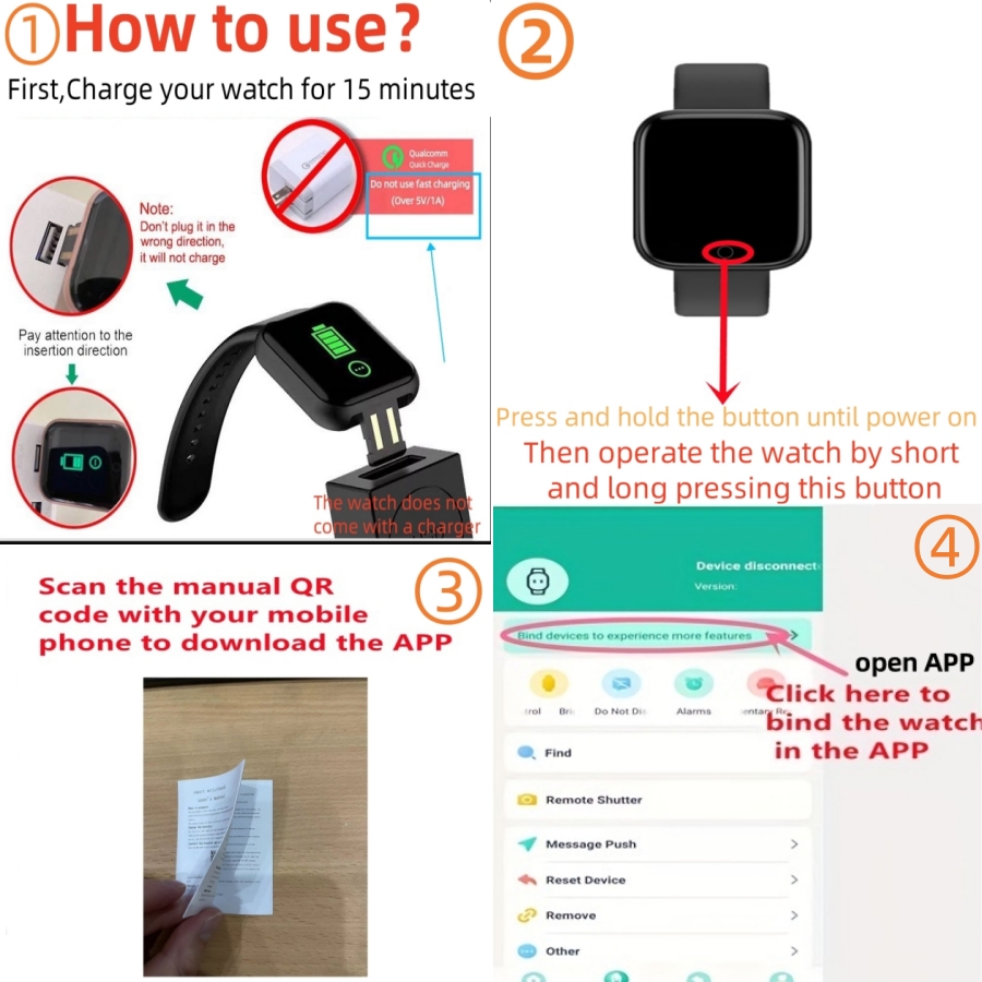 Sports Watch For Kids Boy Girl - Home Security Electronics review and price