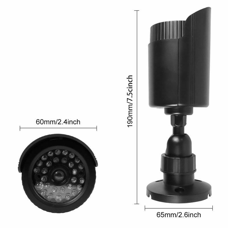 Creative Wireless Dummy Bullet - Fake Camera Dummy review and price