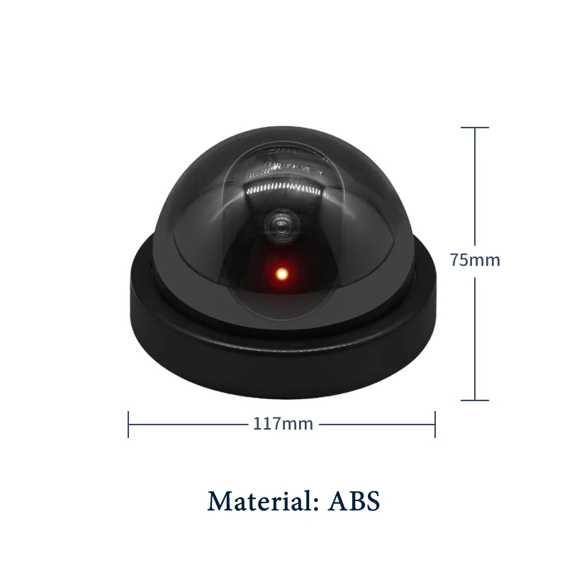 Dummy Camera Flashing Led Fake - Fake Camera Dummy review and price