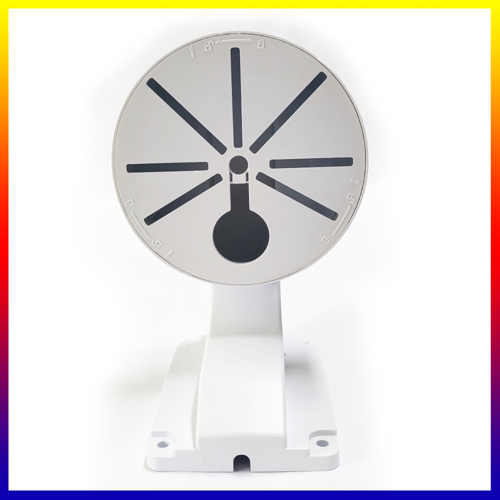 L-shaped home office dome came - Home Security For Apartments review and price