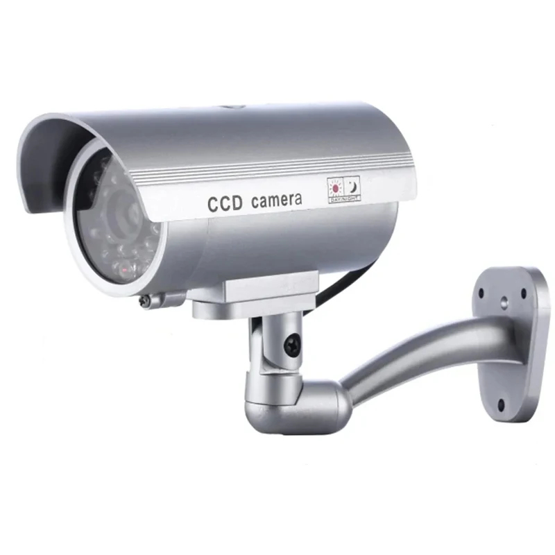 Simulation Fake Bullet Camera  - Home Security For Apartments review and price
