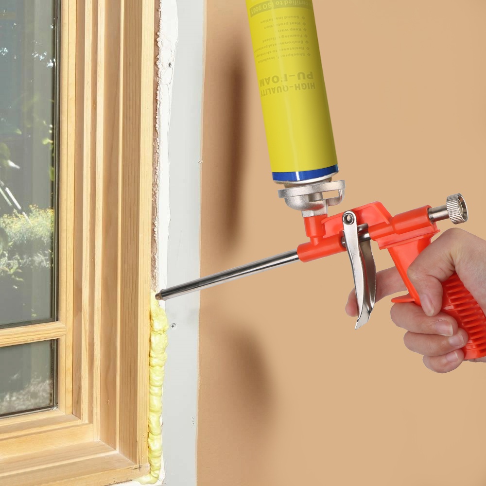 House Decoration Foam Spray Gu - Home Security Gun review and price