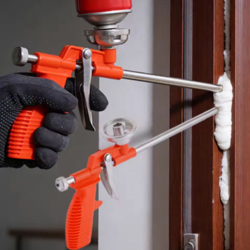 House Decoration Foam Spray Gu - Home Security Gun review and price
