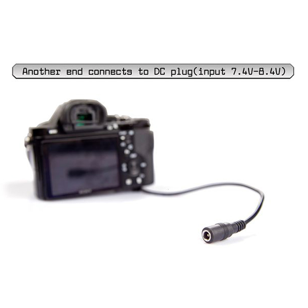 Lanparte NP-FW50 Dummy Fake Ba - Fake Camera Dummy review and price