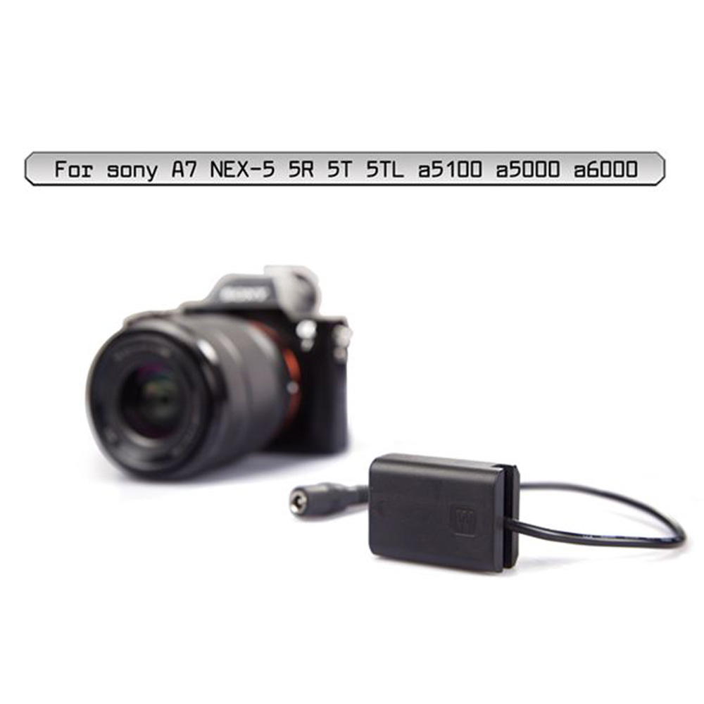 Lanparte NP-FW50 Dummy Fake Ba - Fake Camera Dummy review and price