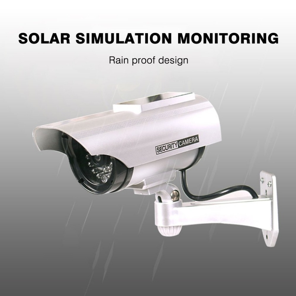 Hot Dummy Fake CCTV Camera Wit - Fake Camera Dummy review and price