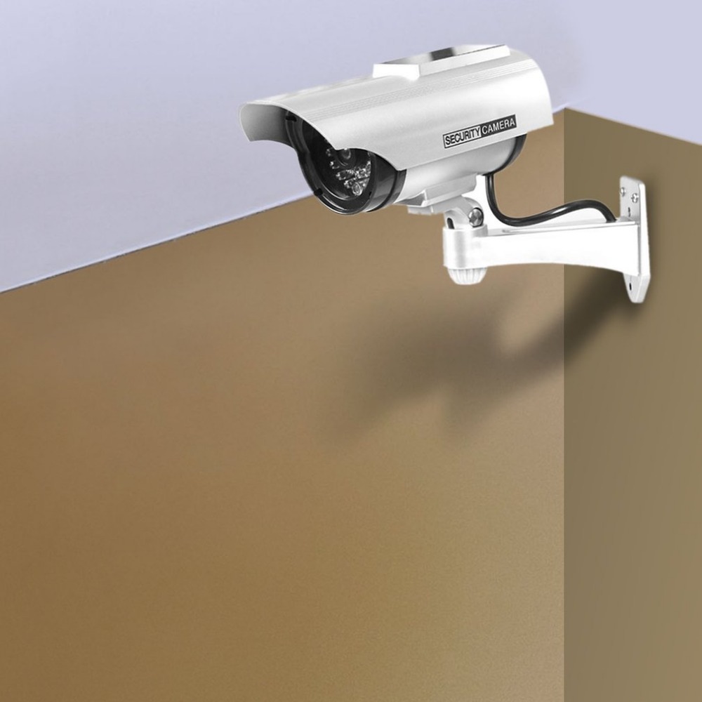 Hot Dummy Fake CCTV Camera Wit - Fake Camera Dummy review and price