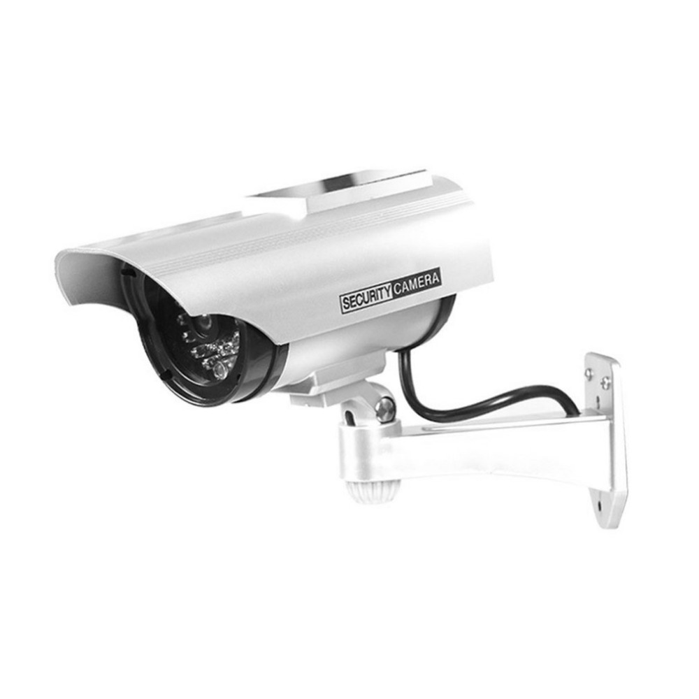 Hot Dummy Fake CCTV Camera Wit - Fake Camera Dummy review and price