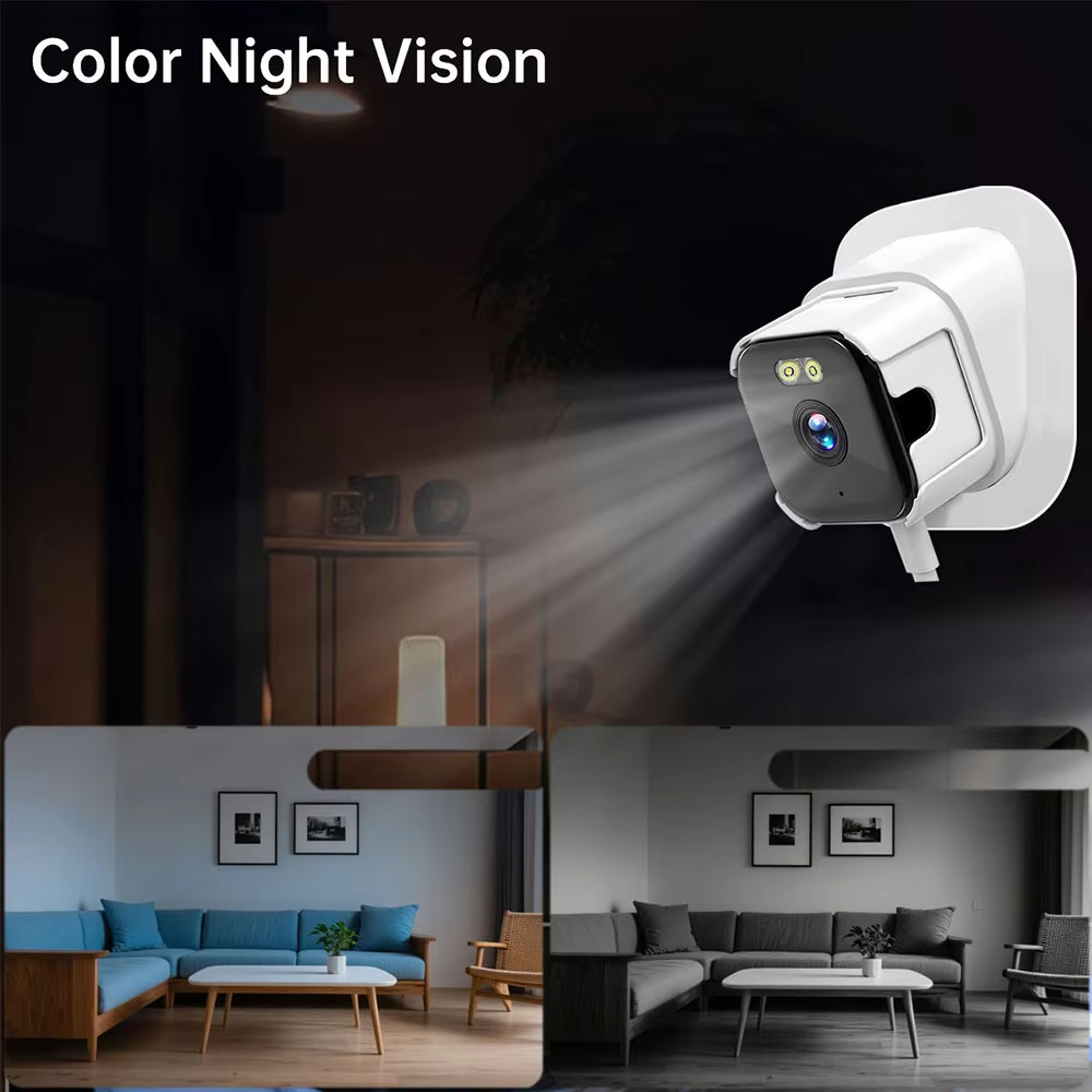 5MP Window Security Camera 5GH - Home Security Google Camera review and price