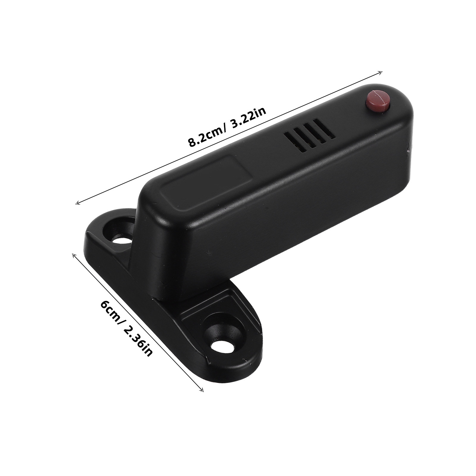 Portable Door Stop Alarm Anti  - Home Security For Apartments review and price