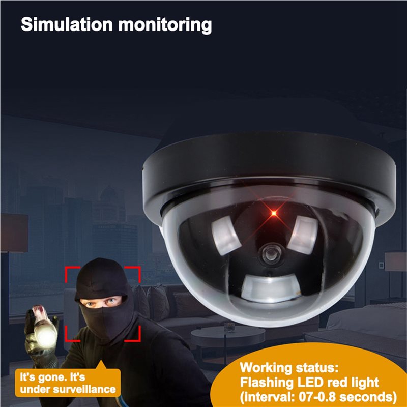 B63B-3X Dummy Fake Surveillanc - Fake Camera Dummy review and price