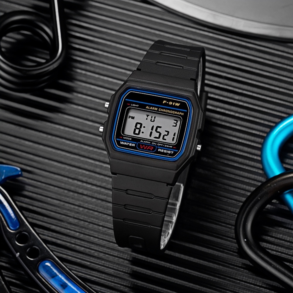 Sport Digital Watches Child Bo - Home Security Electronics review and price