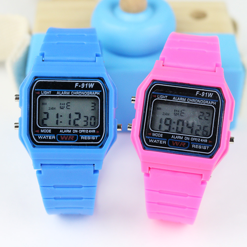 Sport Digital Watches Child Bo - Home Security Electronics review and price
