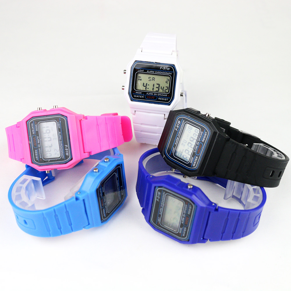 Sport Digital Watches Child Bo - Home Security Electronics review and price