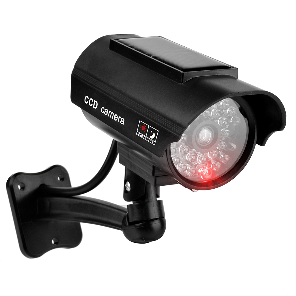 Dummy CCTV Camera with Flashin - Fake Camera Dummy review and price