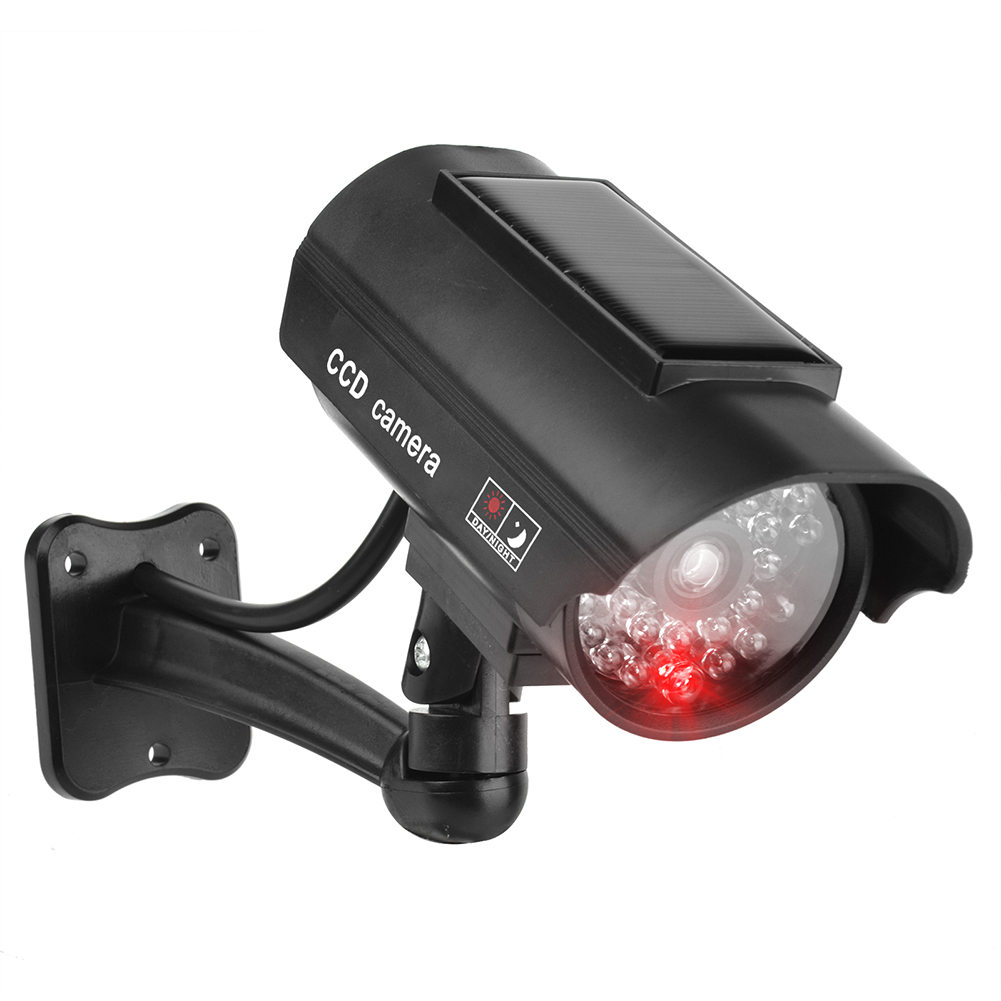 Dummy CCTV Camera with Flashin - Fake Camera Dummy review and price