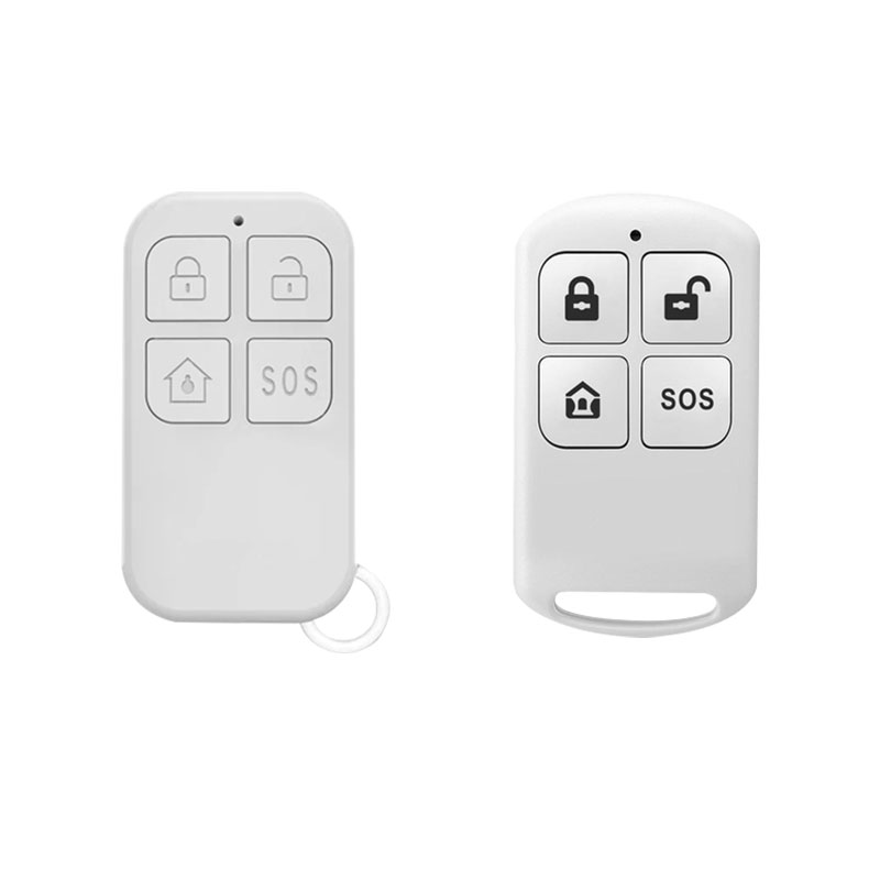 433MHz Wireless Remote Control - Home Security Alarm System review and price