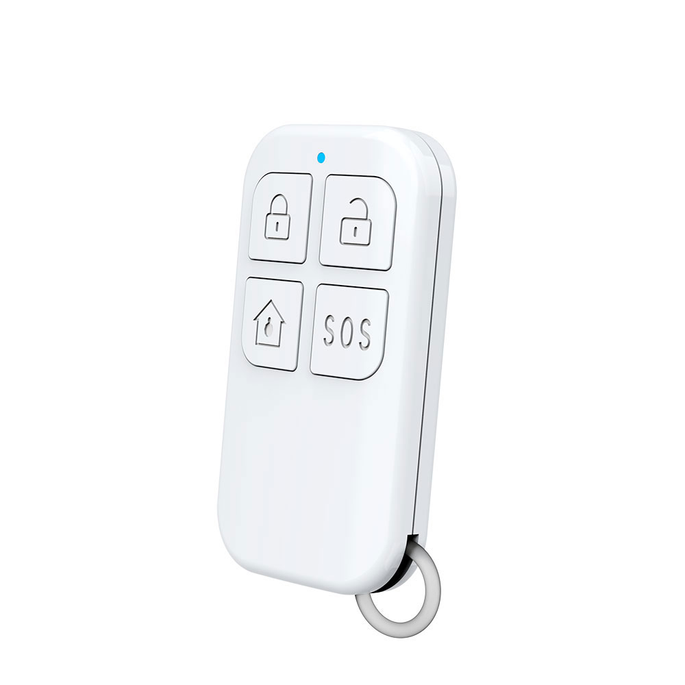433MHz Wireless Remote Control - Home Security Alarm System review and price